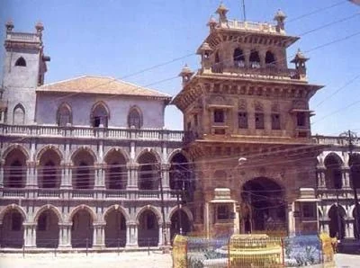 Darbargadh Jamnagar
